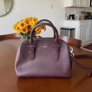 Kate Spade medium size satchel bag - great condition